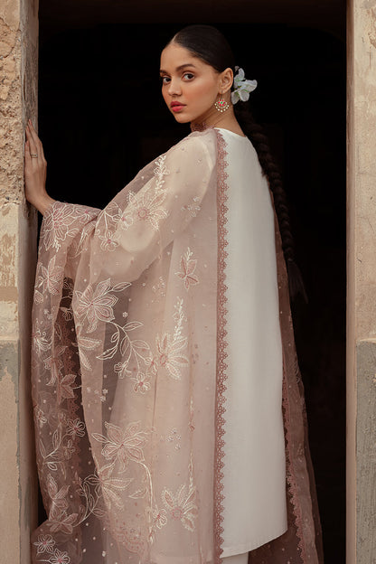 Cross Stitch | Premium Lawn 24 | SPECKLE MESH - House Of Anaya