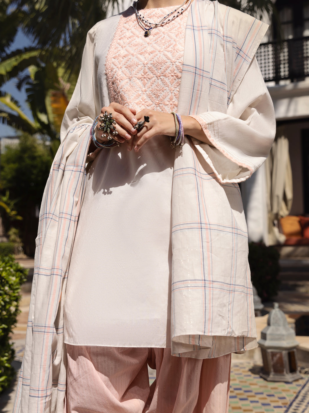 Almirah | Luxury Edit | ALP-3PS-1439