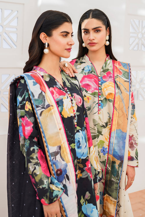 Baroque | Luxury Pret 24 | UF-633 - House Of Anaya