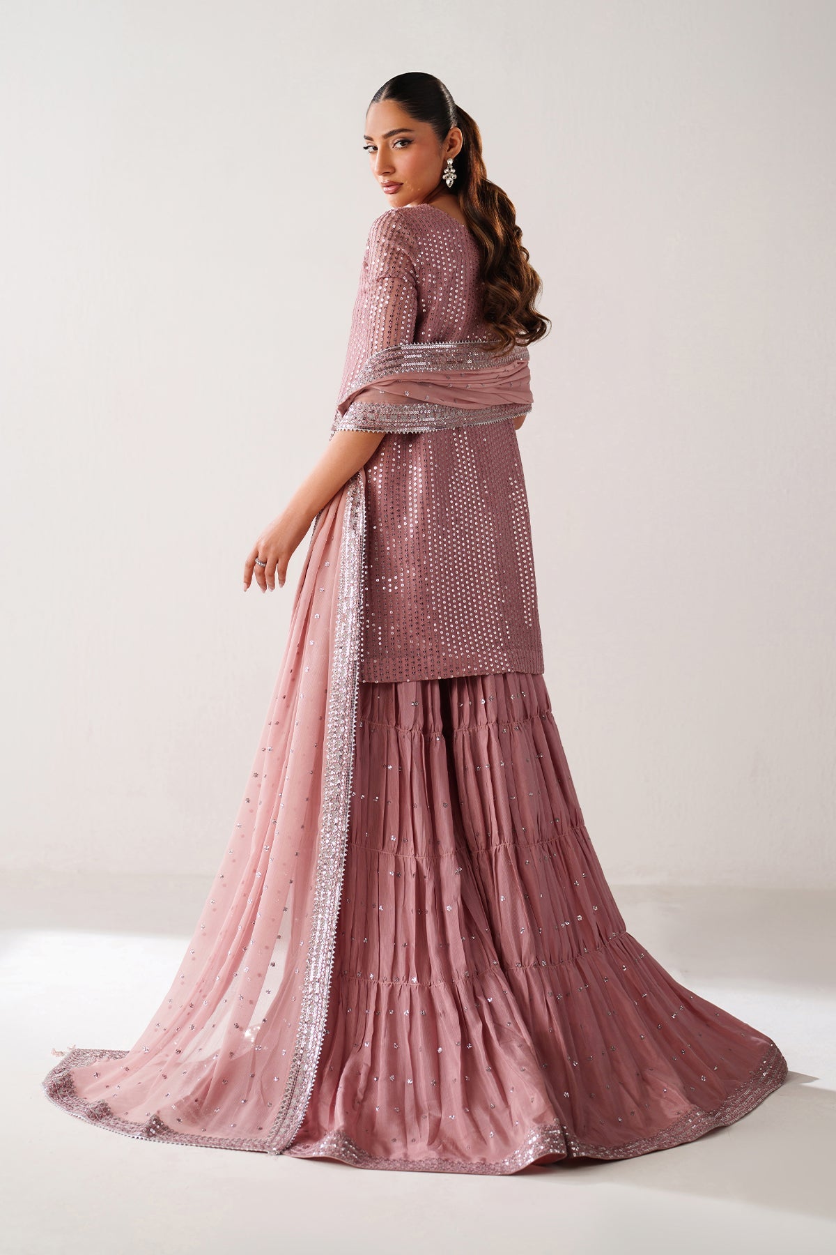 Baroque | Stitched Formals | SF-4388