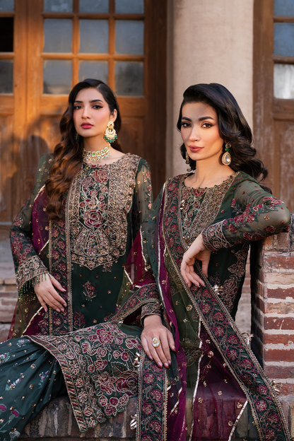 Iznik | Luxury Chiffon | ILC-01