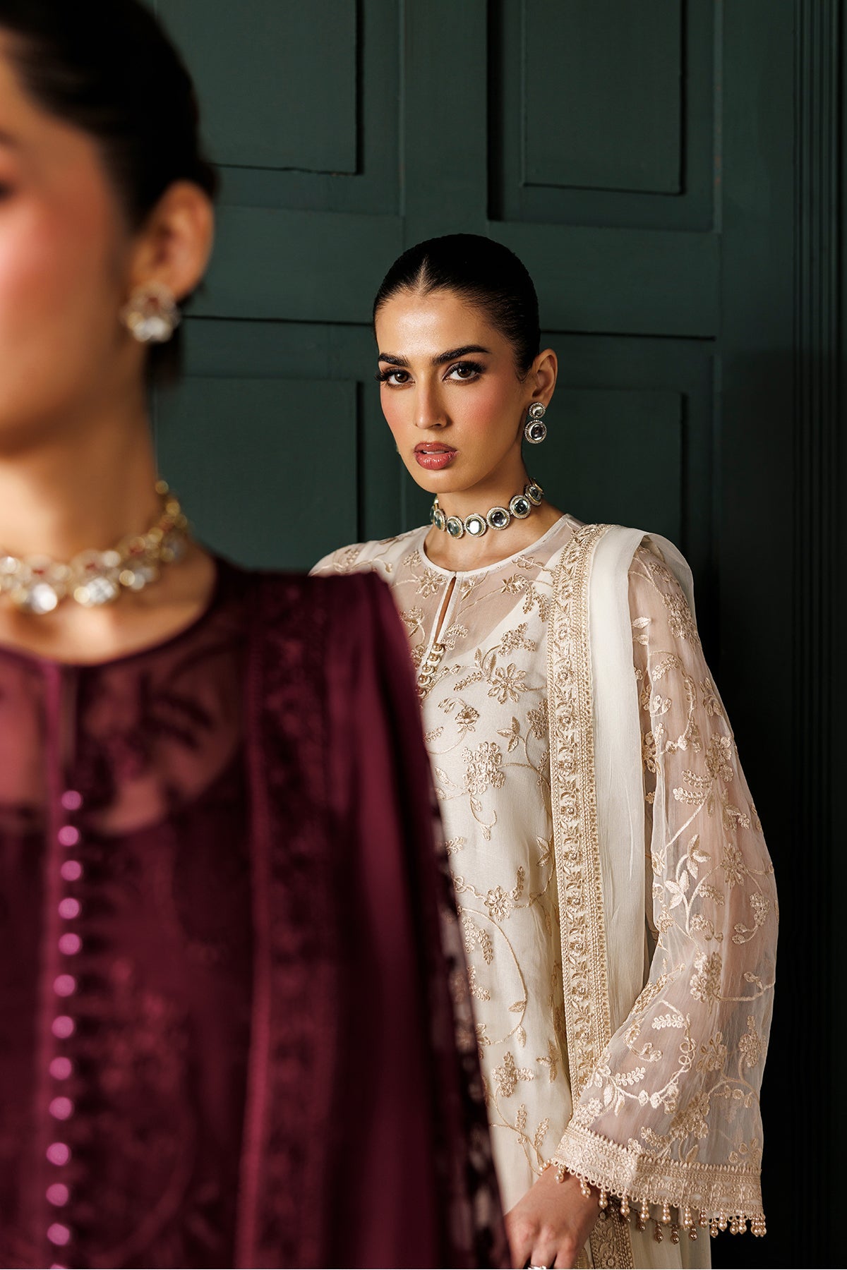 Baroque | Stitched Formals | SF-4436