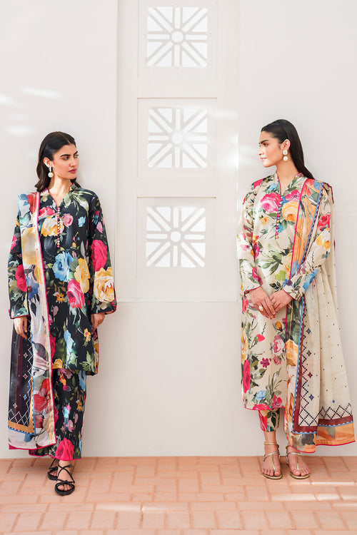 Baroque | Luxury Pret 24 | UF-633 - House Of Anaya