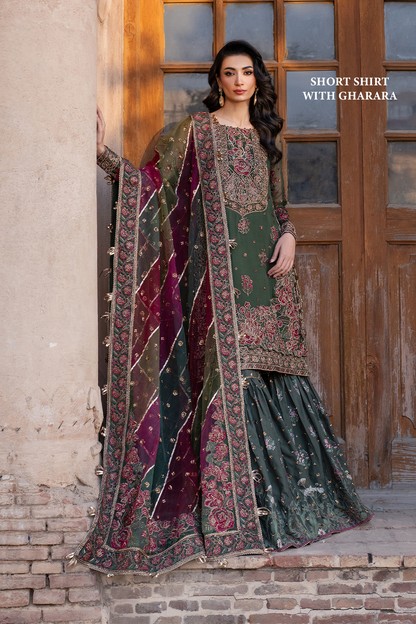 Iznik | Luxury Chiffon | ILC-01