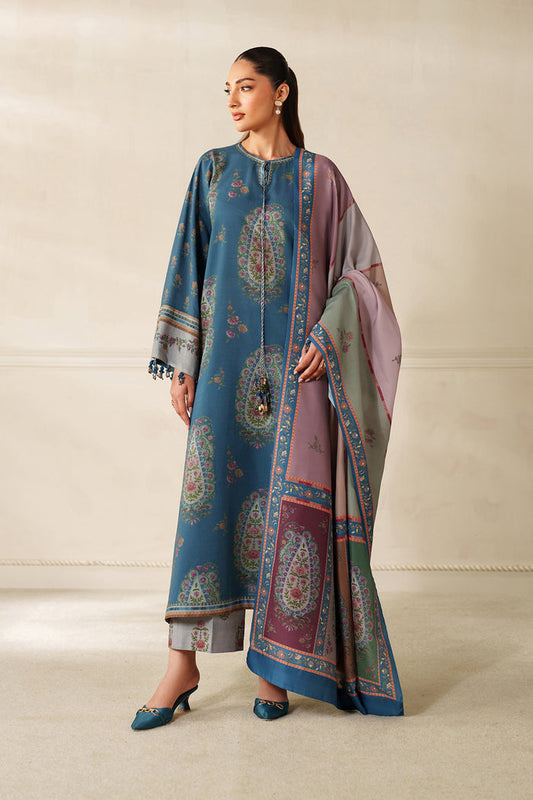 Baroque | Luxury Pret 25 | UF-4340