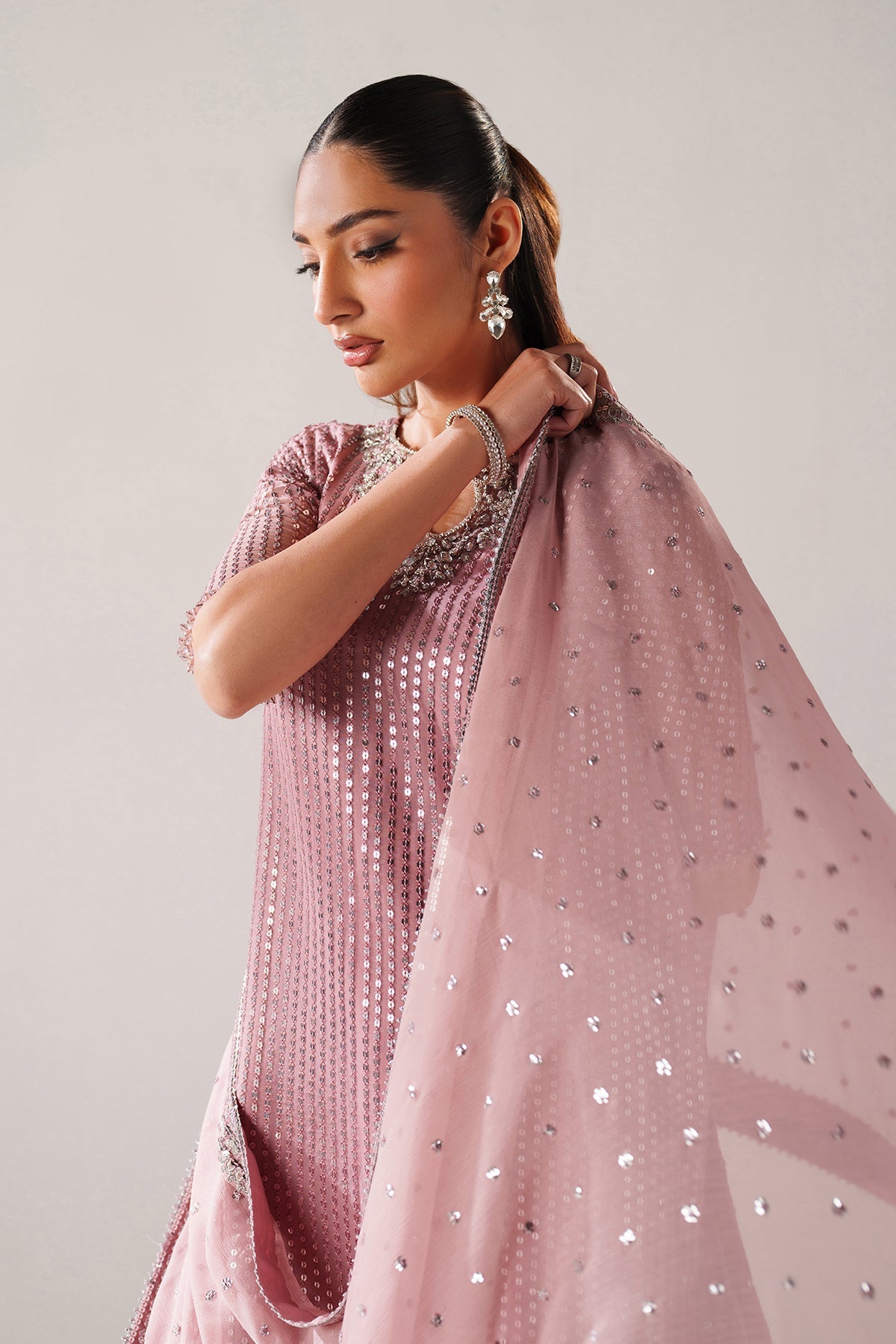 Baroque | Stitched Formals | SF-4388