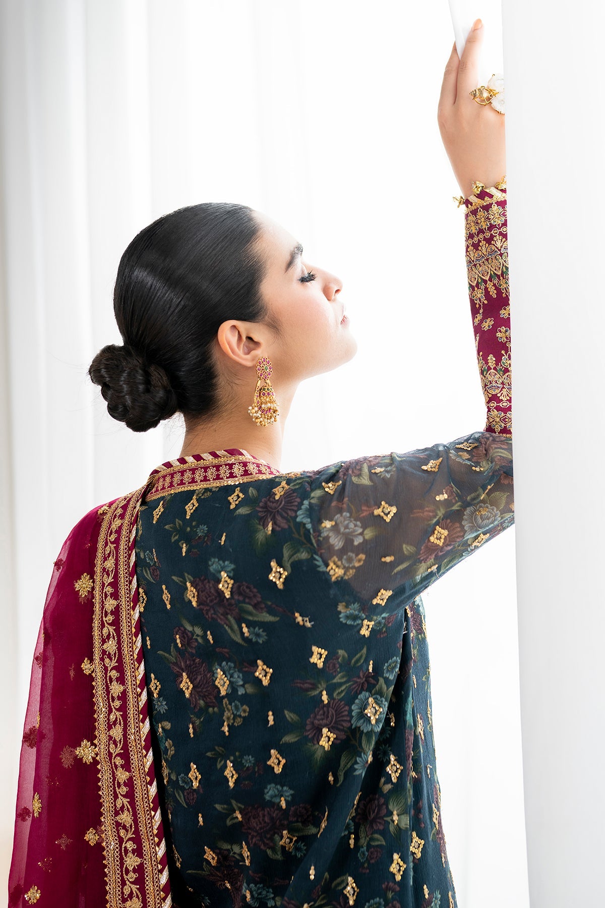 Baroque | Stitched Formals | SF-689
