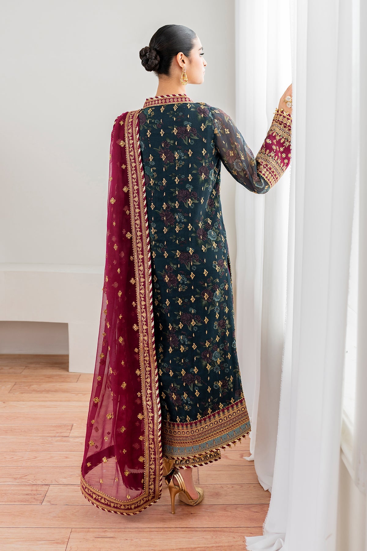 Baroque | Stitched Formals | SF-689