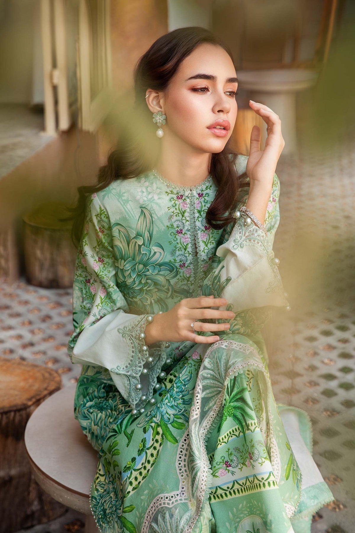 Maria B | M Prints 25 | MPT-2514-A