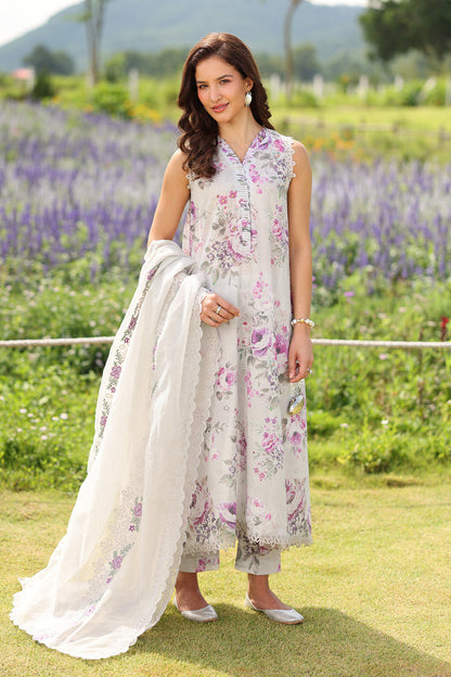 Baroque | Luxury Pret Summer | UF-4226