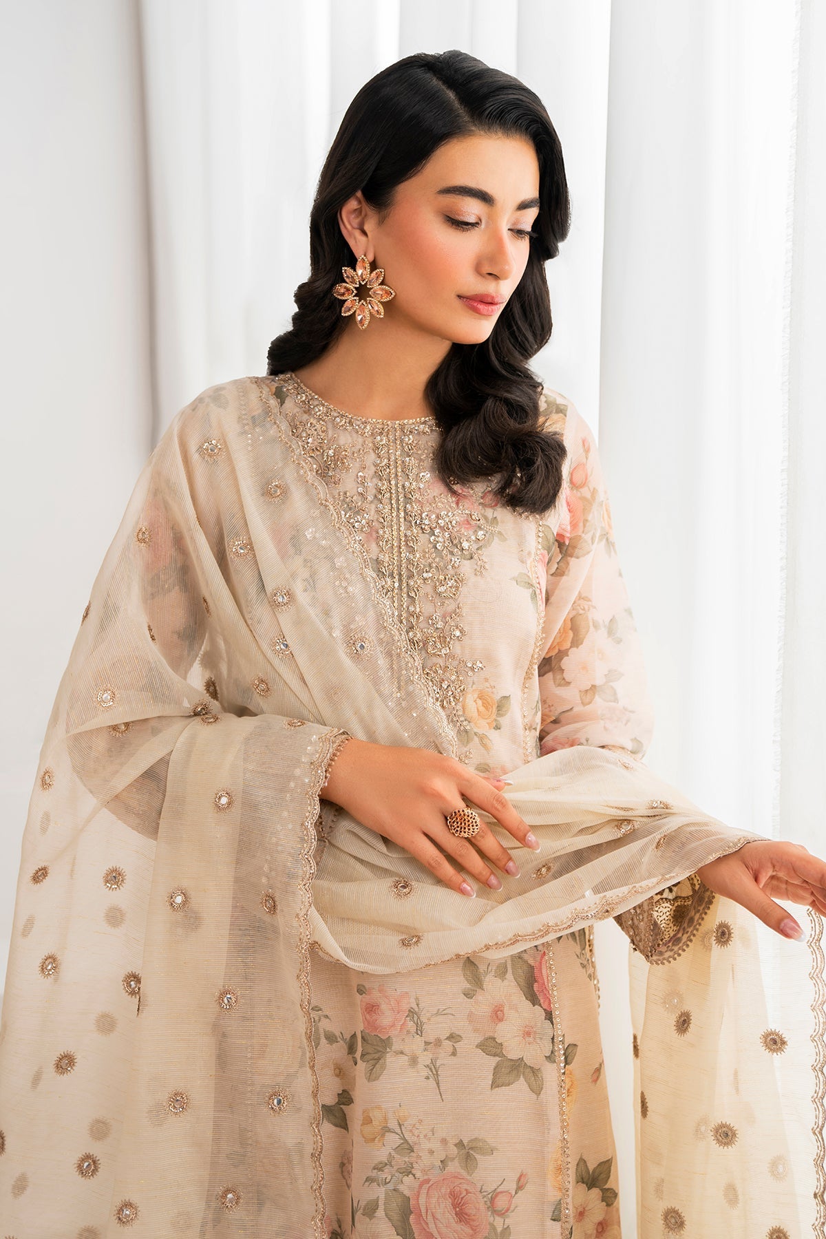 Baroque | Stitched Formals | SF-691