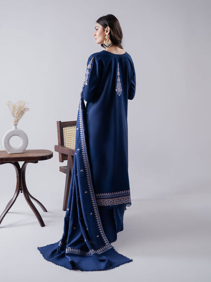 Faiza Faisal | Winter Edit 2024 | NAILA - House Of Anaya