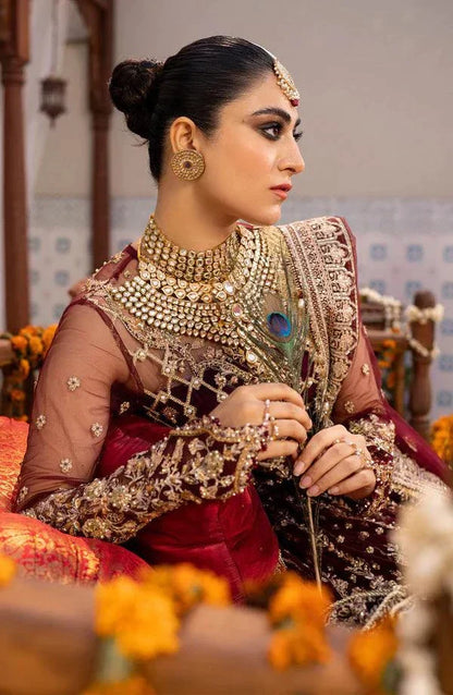 Eleshia | Zarin Wedding Formals 23 | Avyanna - House Of Anaya