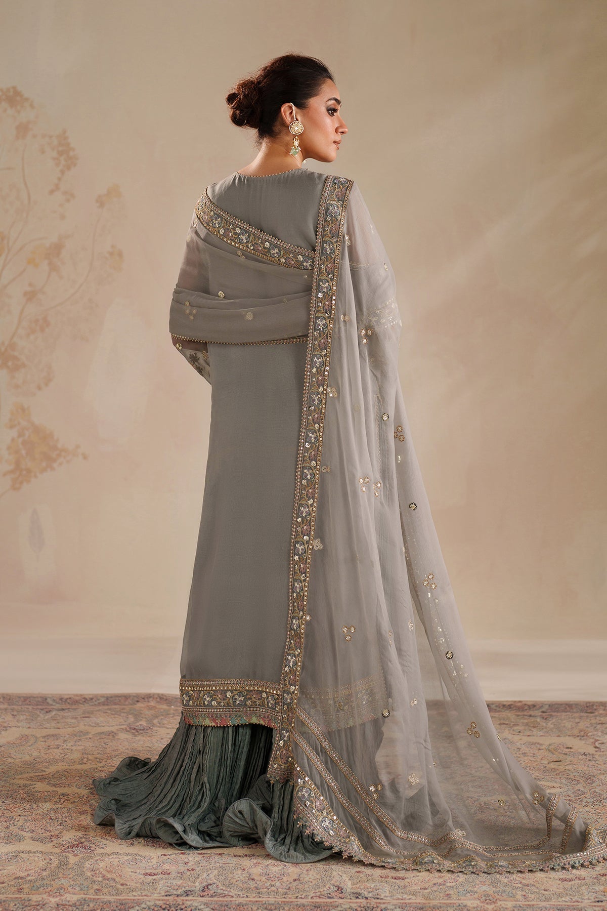 Baroque | Stitched Formals | SF-4364