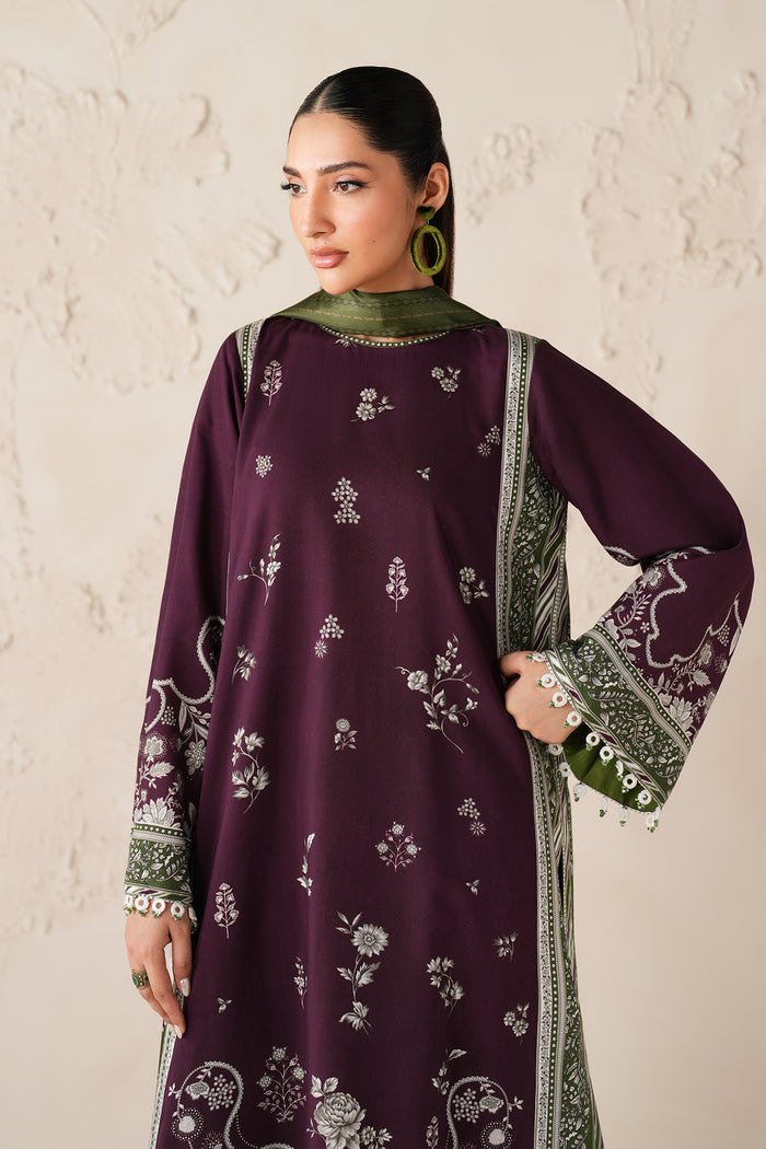 Baroque | Luxury Pret 25 | UF-4303