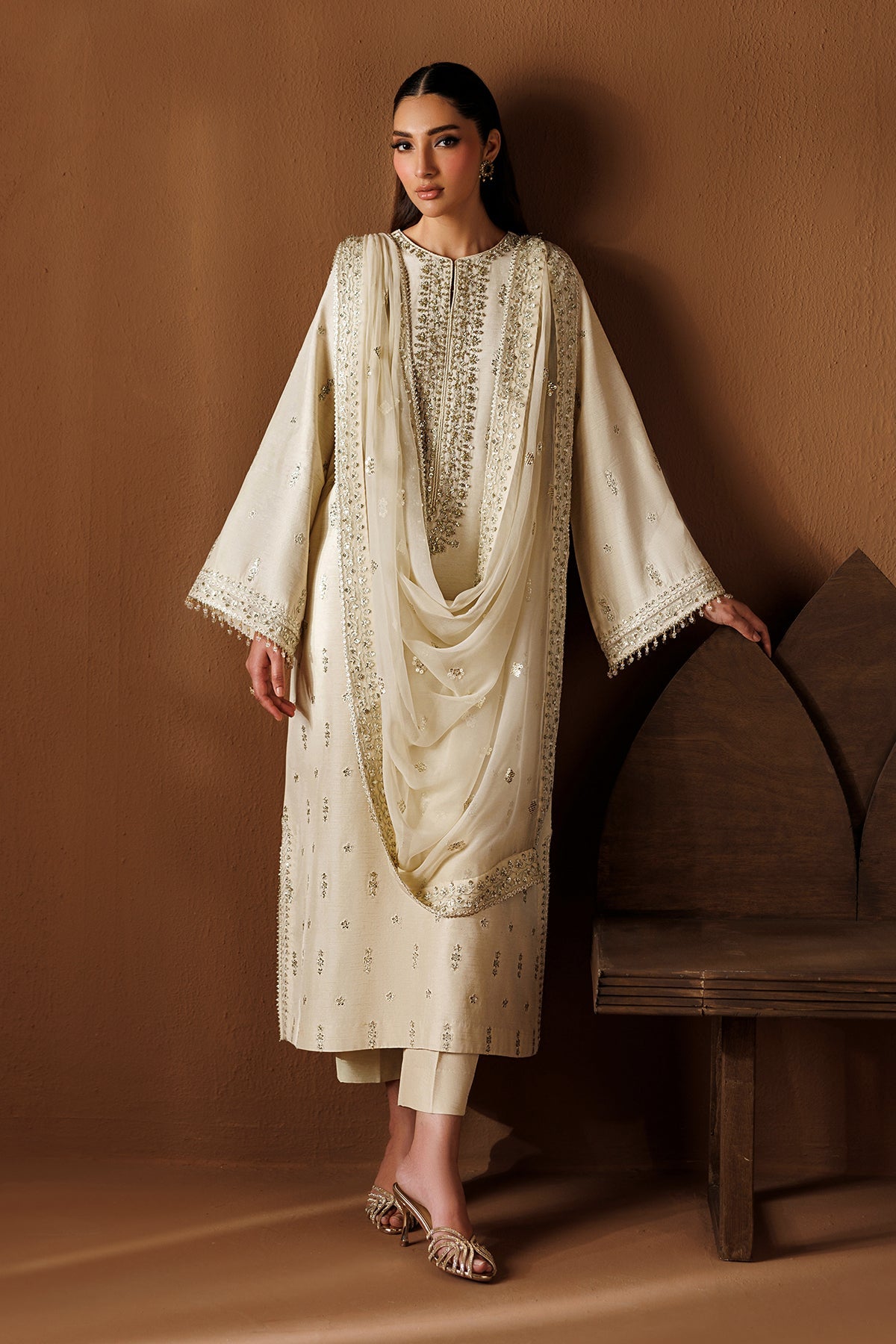 Baroque | Stitched Formals | SF-4434