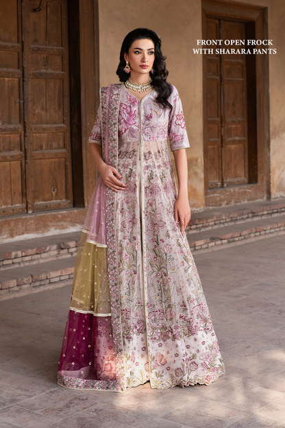 Iznik | Luxury Chiffon | ILC-08