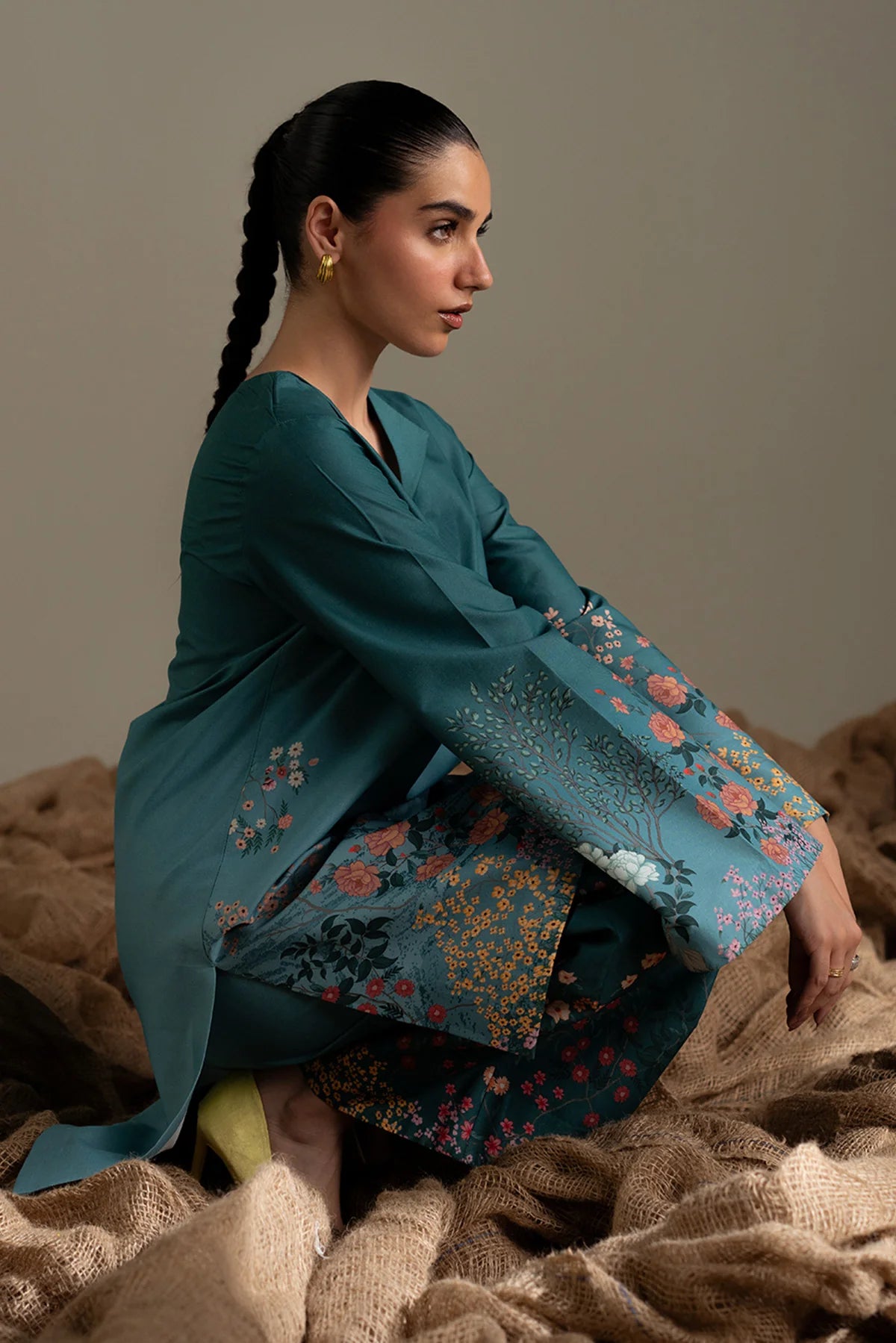 Afrozeh | Cords | Frayed