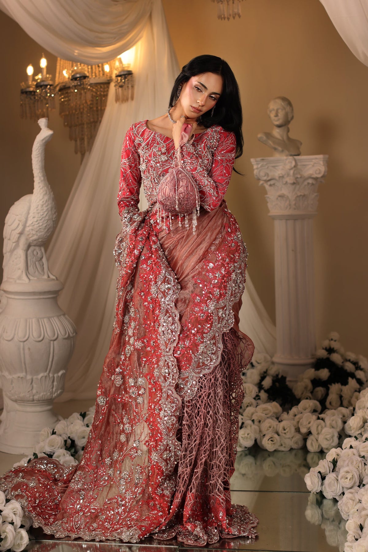 Musferah Saad | Casa Blanca | Coral Majesty