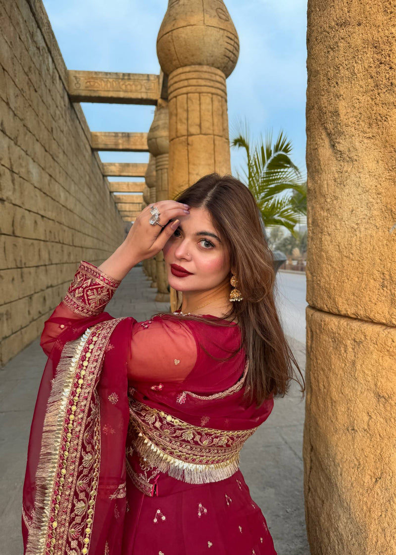 Daud Abbas | Formals Collection | Nazneen - House Of Anaya