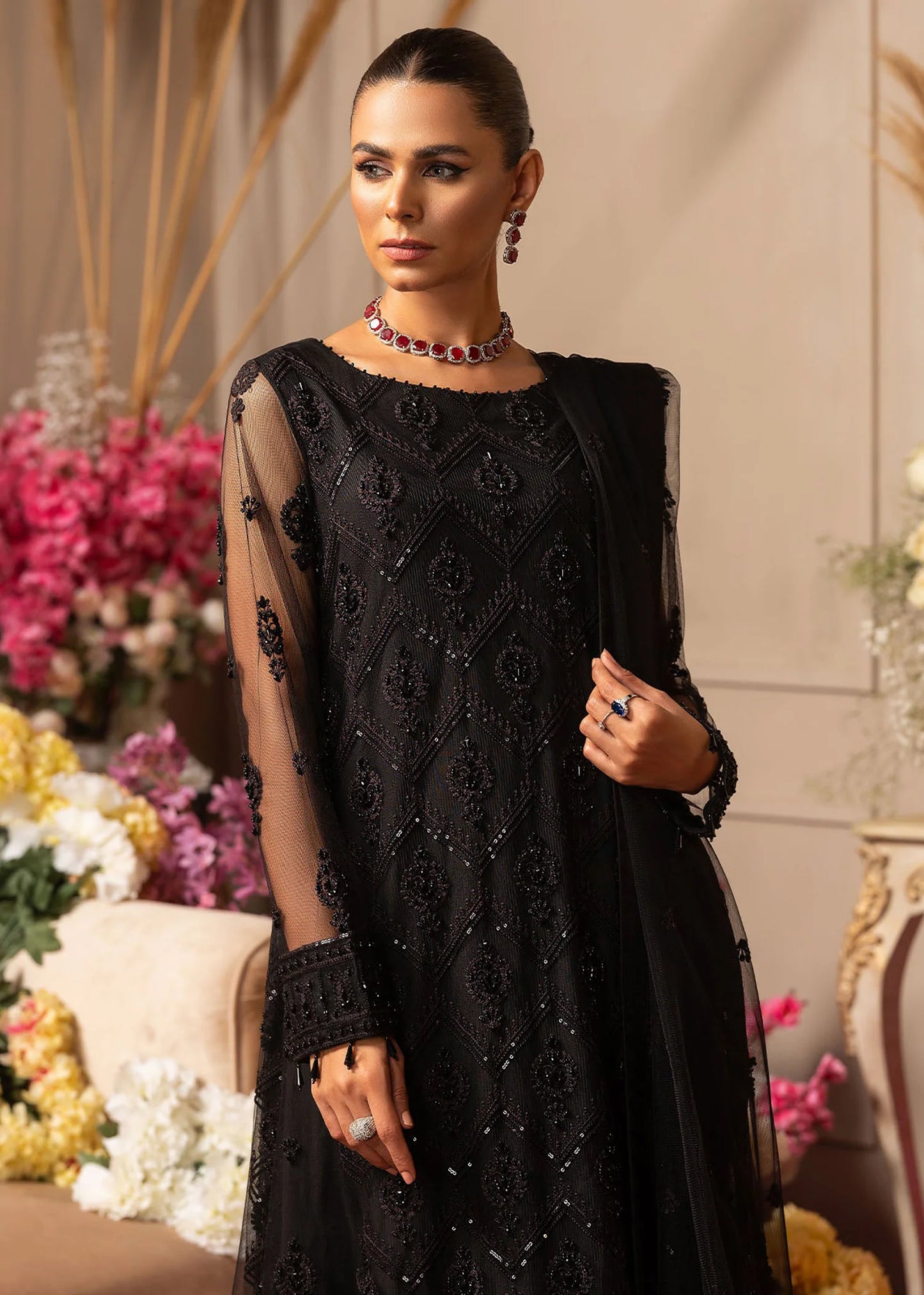 Sifa | LUXURY FORMALS | Sparking night