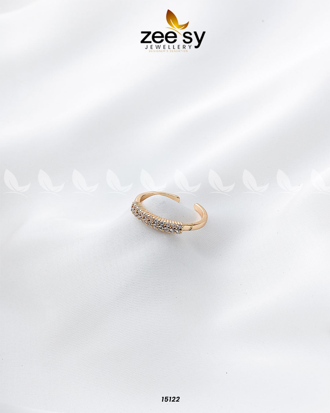 Cascade Ring - Libasekhas