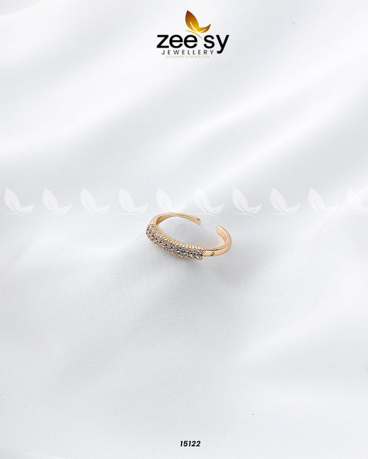 Cascade Ring - Libasekhas