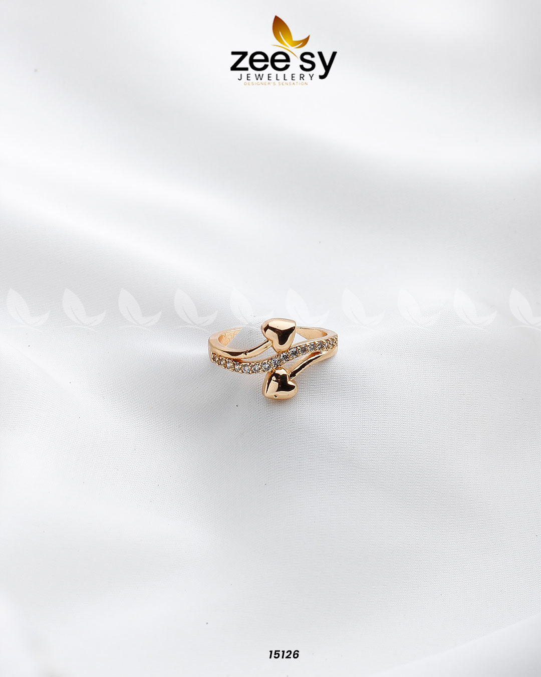 Daffodil Ring - Libasekhas