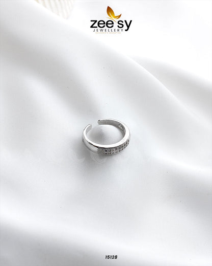 Frond Ring - Libasekhas