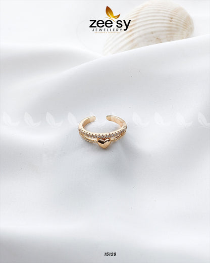 Heart Rings - Libasekhas