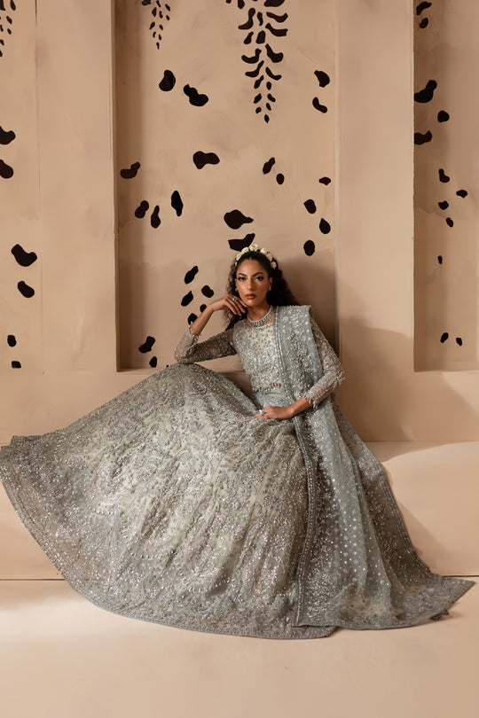 Batik | Aurelia Bridals | Hanzla 4Pc