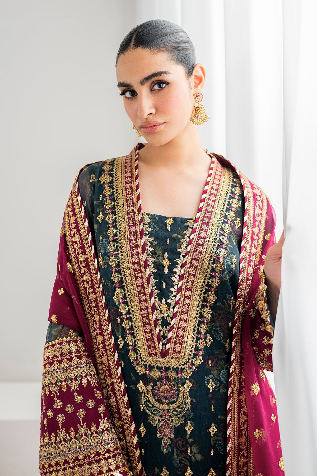 Baroque | Stitched Formals | SF-689