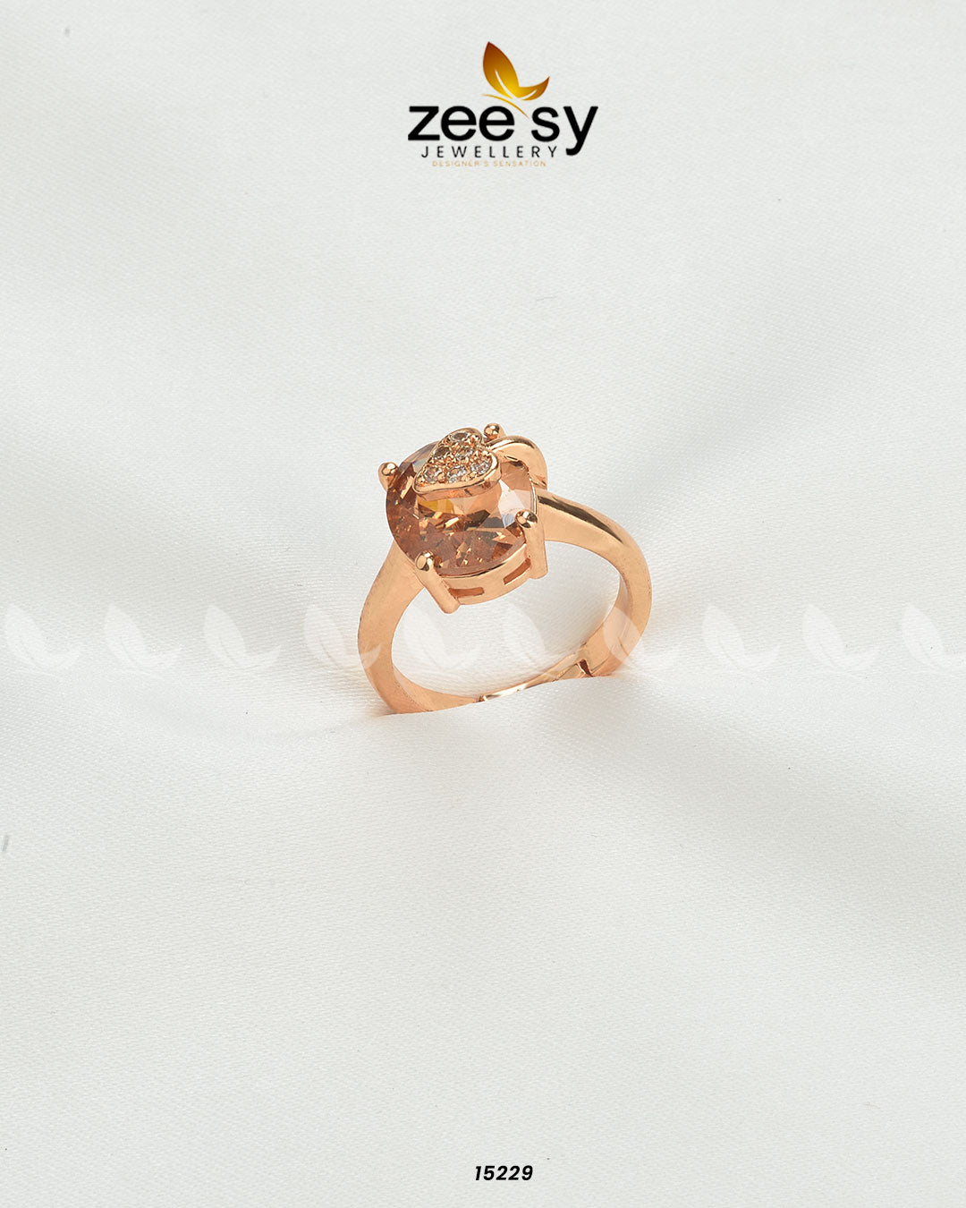Sizzling Charming Ring - Libasekhas