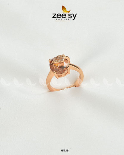 Sizzling Charming Ring - Libasekhas