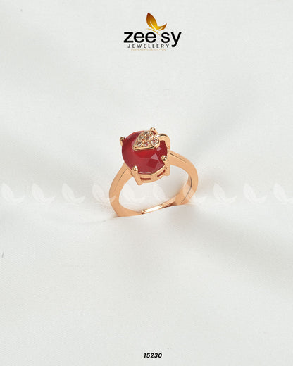 Sizzling Charming Ring - Libasekhas