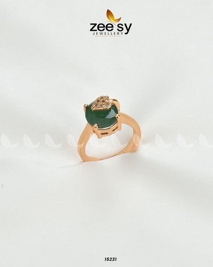 Sizzling Charming Ring - Libasekhas