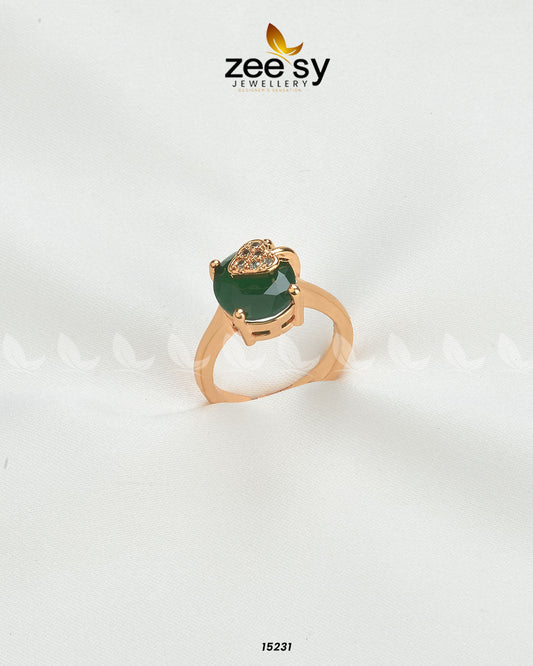 Sizzling Charming Ring - Libasekhas