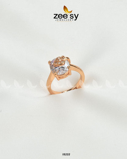 Sizzling Charming Ring - Libasekhas