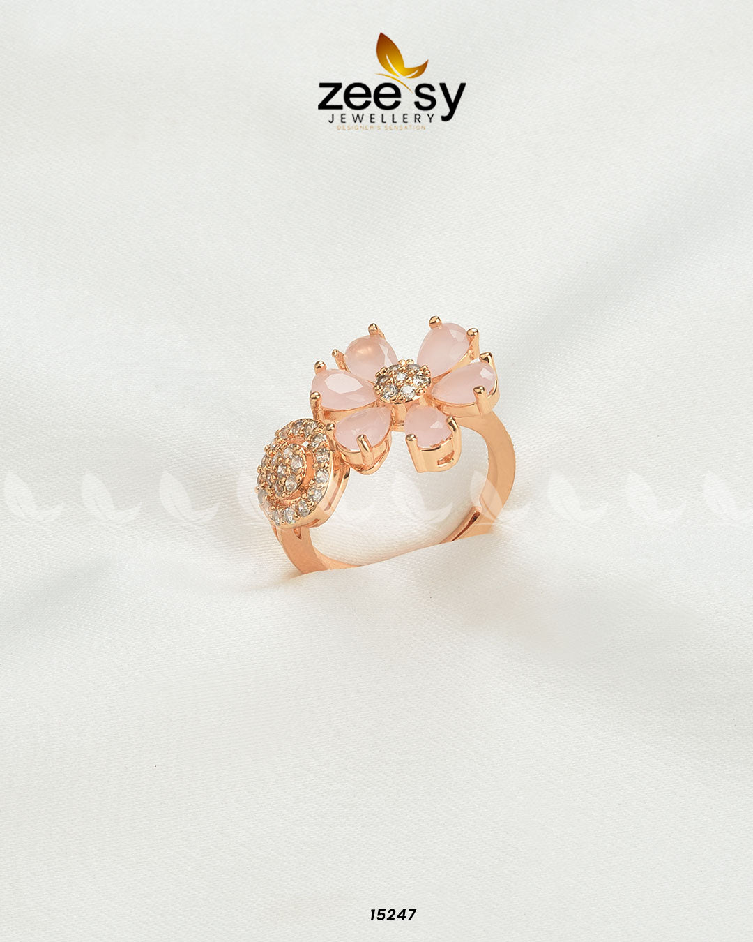 Worthy Ring - Libasekhas