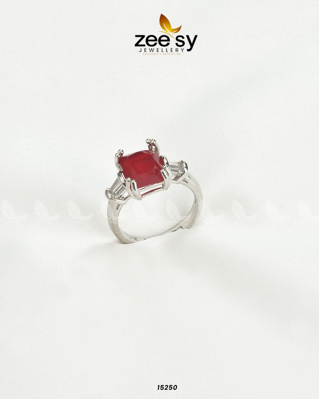 Dazzling Ring - Libasekhas