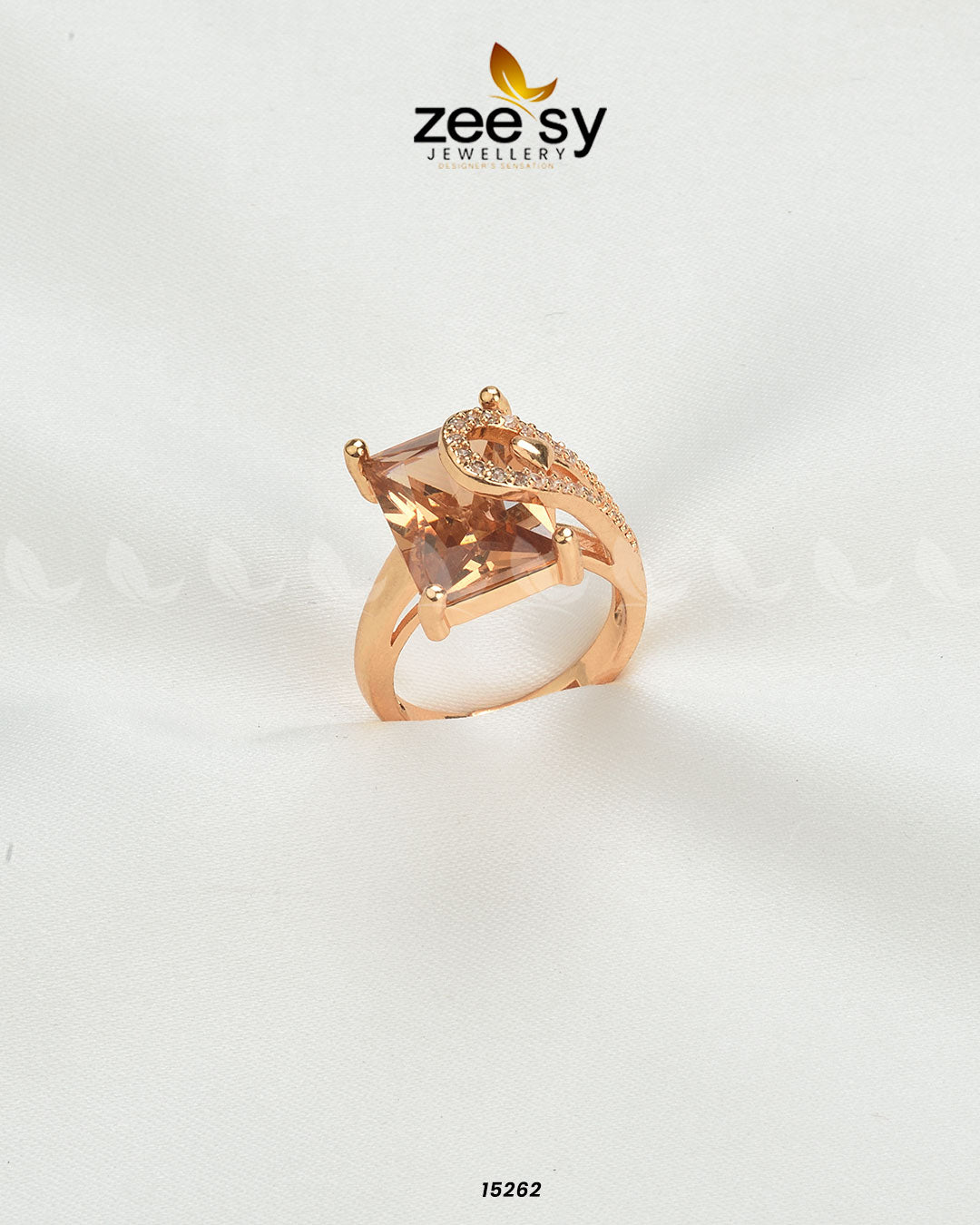 Elegance Ring - Libasekhas