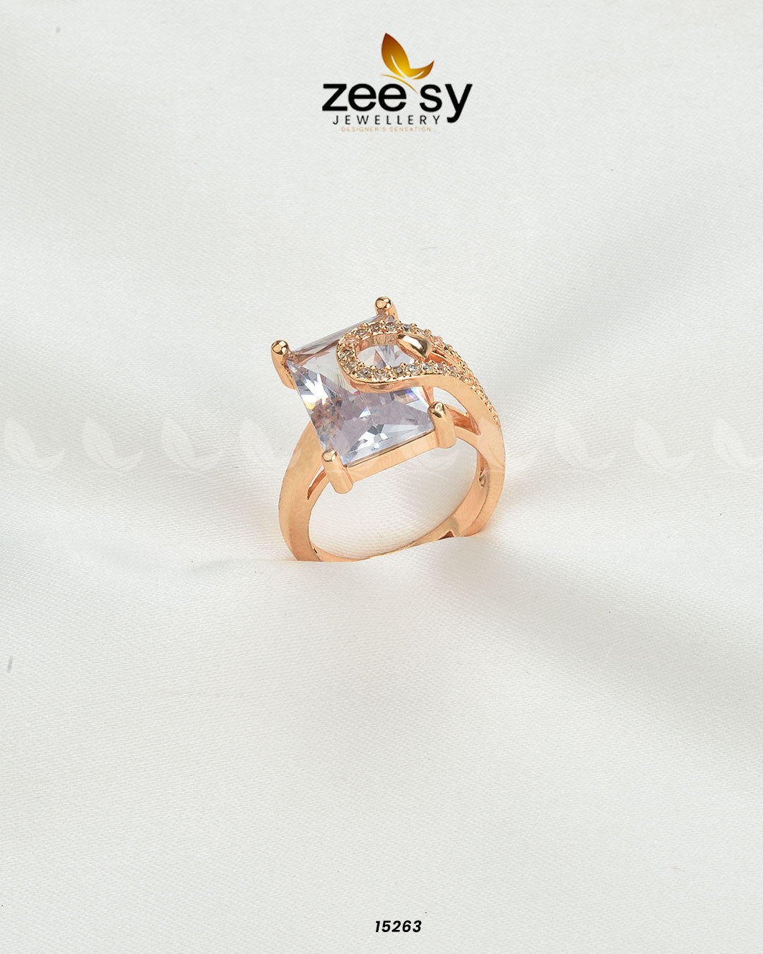 Elegance Ring - Libasekhas