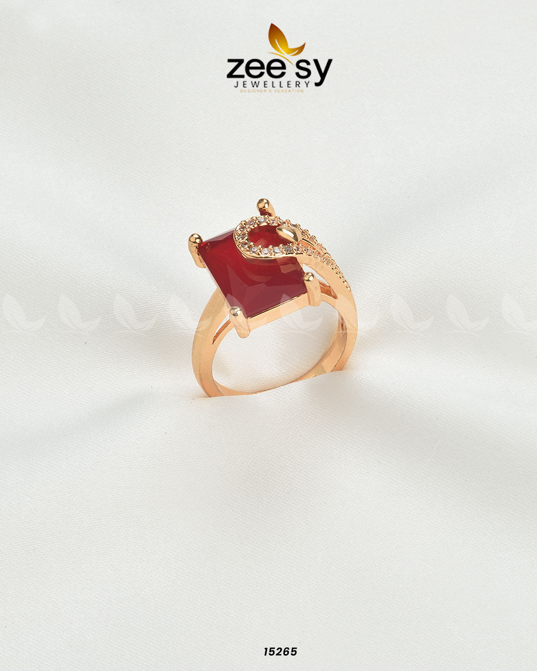 Elegance Ring - Libasekhas