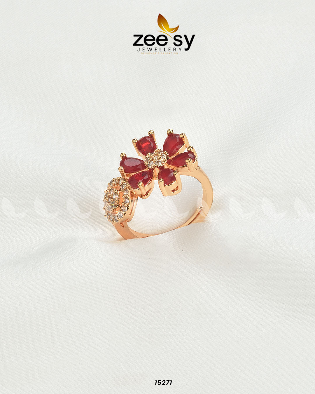 Worthy Ring - Libasekhas
