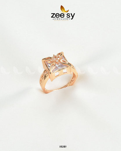 Solstice Ring - Libasekhas