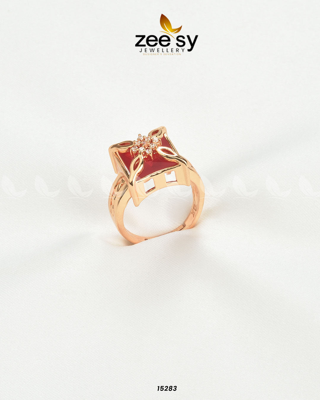 Solstice Ring - Libasekhas