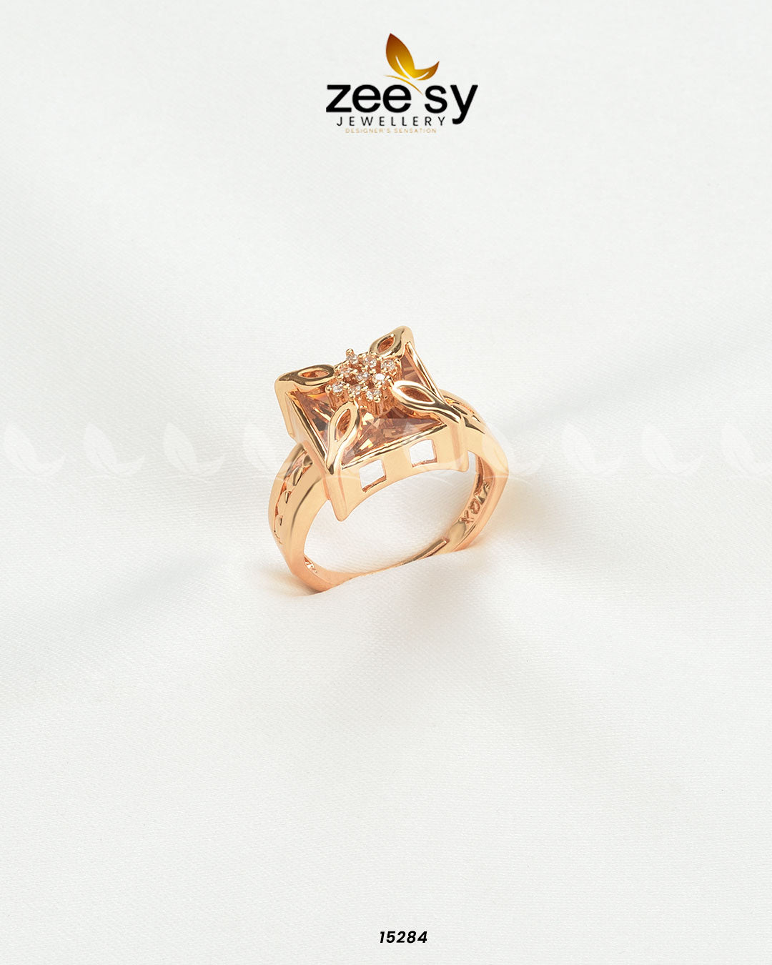 Solstice Ring - Libasekhas