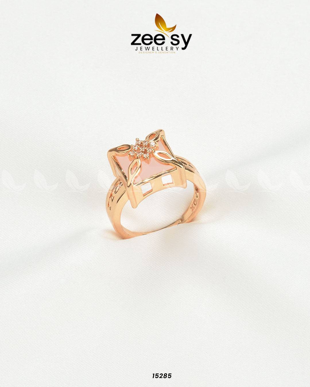 Solstice Ring - Libasekhas
