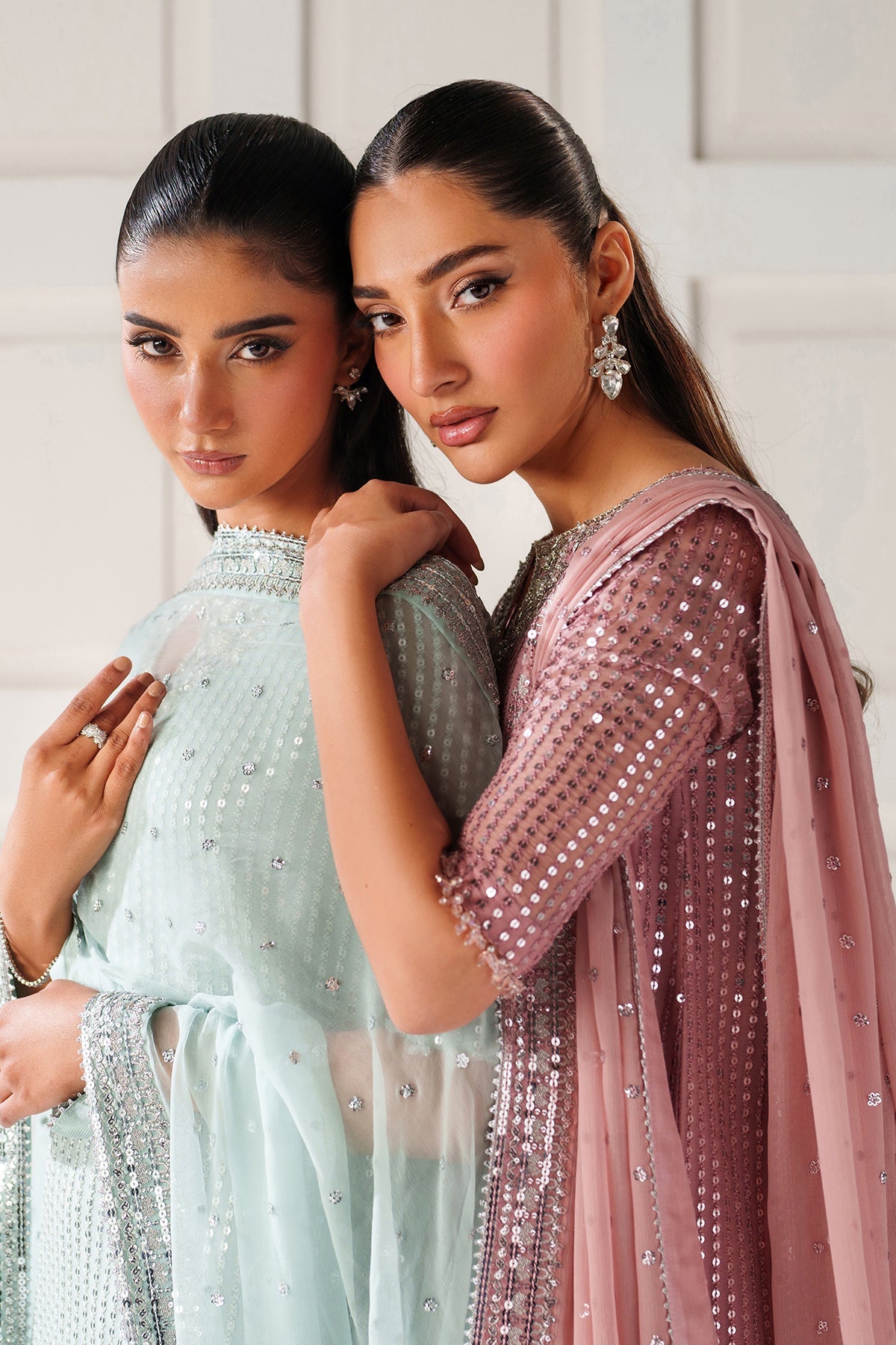 Baroque | Stitched Formals | SF-4388