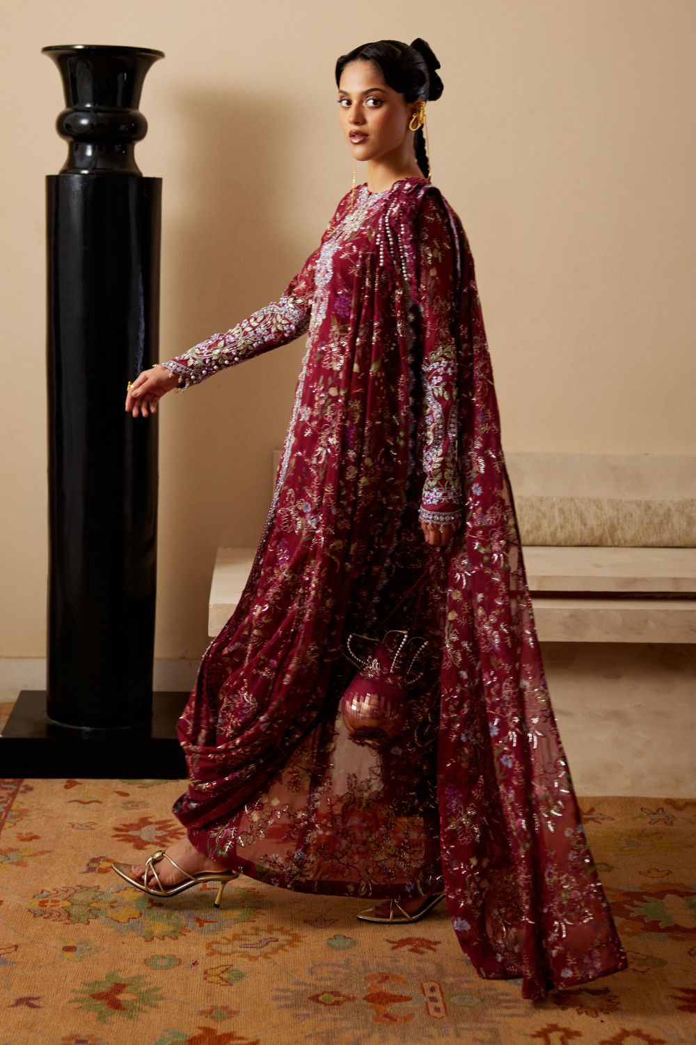 Soraya | Silk Edit 26 | Saaz - 2